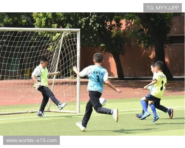 足球公益校园计划顺利拓展 超过50万学生受益