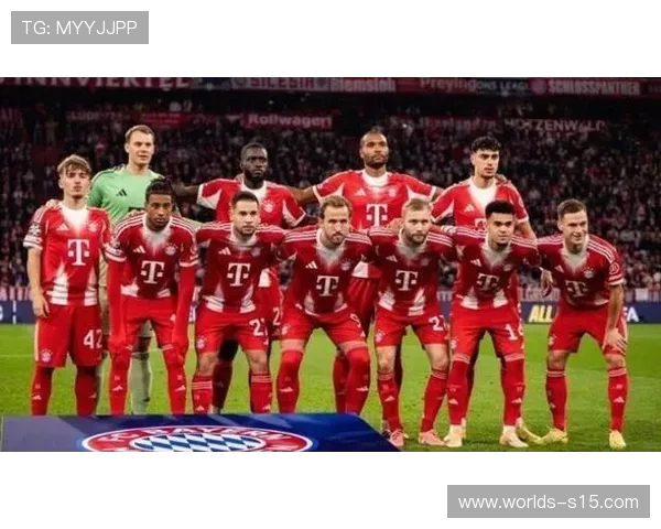 拜仁强势领跑欧洲五大联赛 成唯一保持全胜战绩球队 拜仁强势领跑欧洲五大联赛 成唯一保持全胜战绩球队