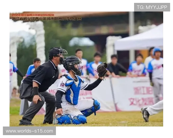 浙江青少年棒垒球超级联赛秋季赛顺利收官