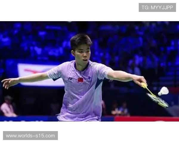 翁泓阳羽超联赛代表青岛仁洲队出战