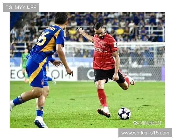 神户胜利船vs成都蓉城:埃里克破门,主队半场领先 神户胜利船vs成都蓉城:埃里克破门,主队半场领先