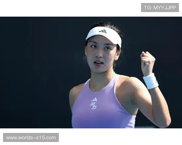 澳网中国正赛8人团成形,女单四美王欣瑜最好命 澳网中国正赛8人团成形,女单四美王欣瑜最好命